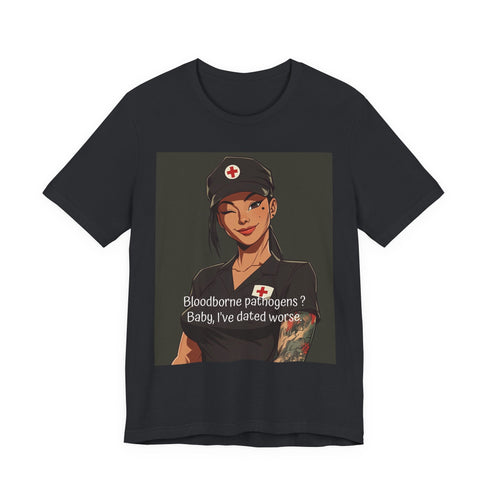 Edgy Graphic Tee